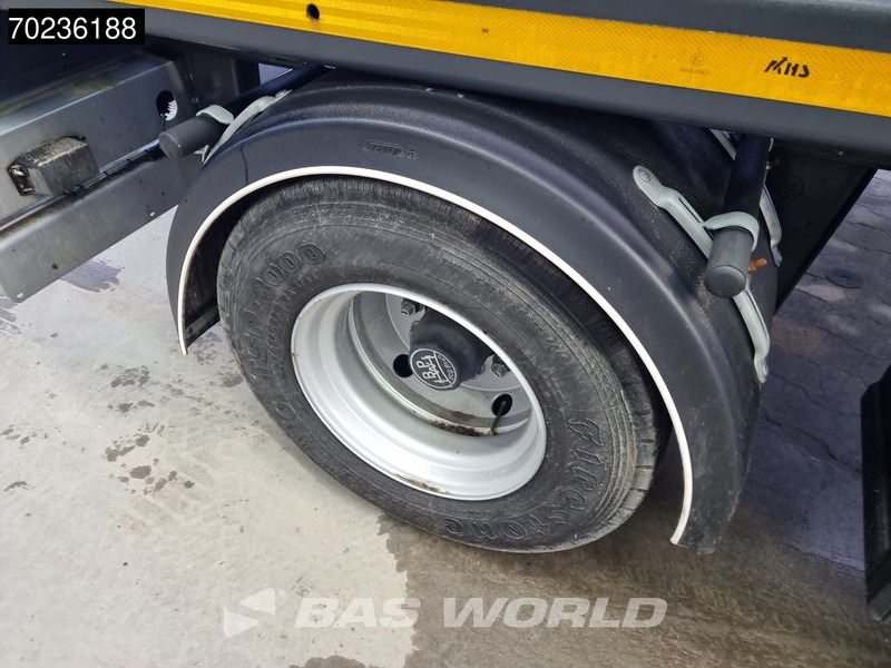 Remolque portacontenedore/ Intercambiable nuevo MHS NEW!: foto 9 Remolque portacontenedore/ Intercambiable nuevo MHS NEW!: foto 9