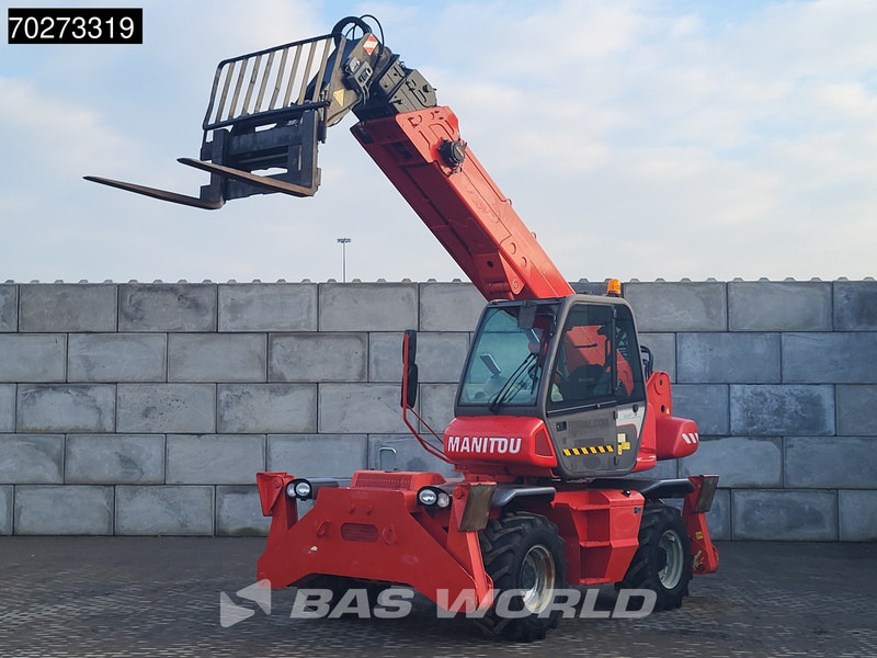 Manitou MRT1840 REMOTE CONTROL - Manipulador telescópico: foto 3 Manitou MRT1840 REMOTE CONTROL - Manipulador telescópico: foto 3