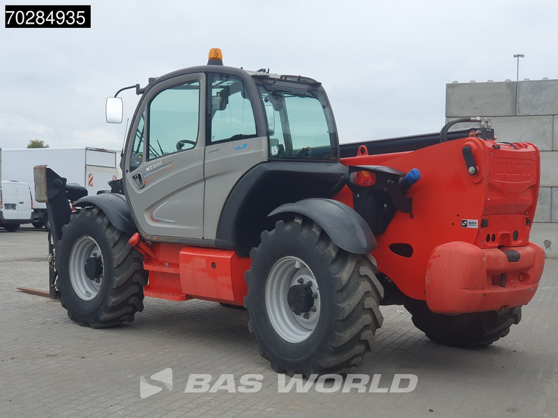 Manitou MT1840 - Manipulador telescópico: foto 3 Manitou MT1840 - Manipulador telescópico: foto 3