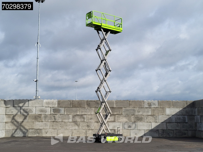 Zoomlion ZS1012AC-Li 10 M – Factory Warranty – CE-Certified - Maquinaria de construcción: foto 3 Zoomlion ZS1012AC-Li 10 M – Factory Warranty – CE-Certified - Maquinaria de construcción: foto 3