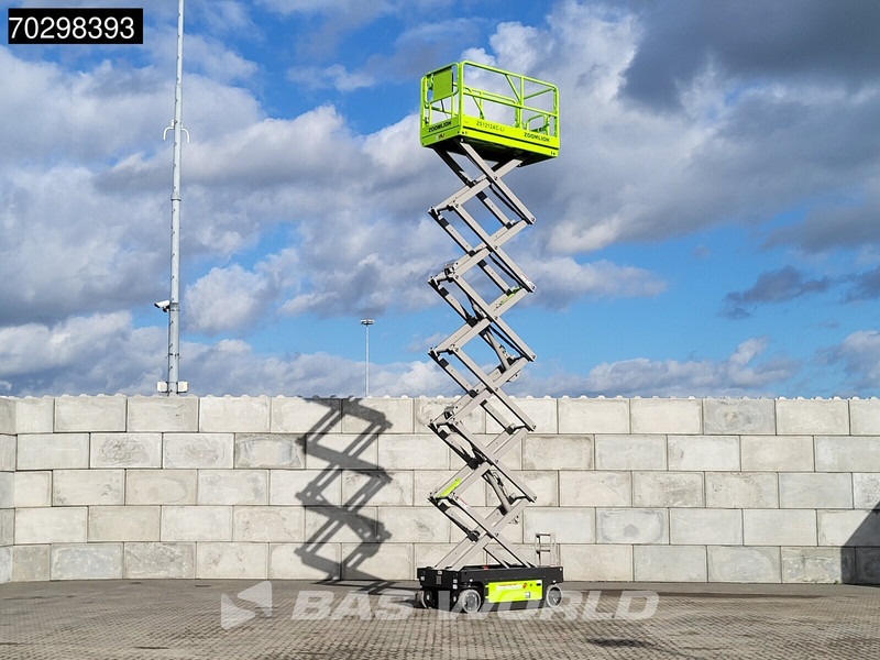 Zoomlion ZS1212AC-Li 12 M - Factory Warranty - CE-Certified - Maquinaria de construcción: foto 3 Zoomlion ZS1212AC-Li 12 M - Factory Warranty - CE-Certified - Maquinaria de construcción: foto 3