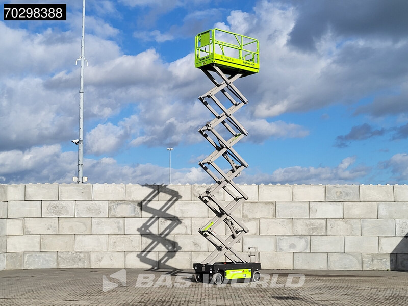 Zoomlion ZS1212AC-Li 12 M - Factory Warranty - CE-Certified - Maquinaria de construcción: foto 3 Zoomlion ZS1212AC-Li 12 M - Factory Warranty - CE-Certified - Maquinaria de construcción: foto 3