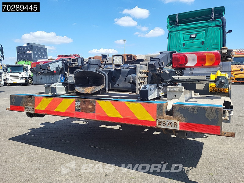 Mercedes-Benz Actros 2545 6X2 Retarder Lift+Steering Axle Euro 6 - Camión portacontenedore/ Intercambiable: foto 5 Mercedes-Benz Actros 2545 6X2 Retarder Lift+Steering Axle Euro 6 - Camión portacontenedore/ Intercambiable: foto 5