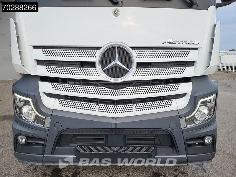 Camión multibasculante nuevo Mercedes-Benz Actros 2745 6X2 New! Meiller RS21.70 Abrollkipper Retarder Lift-Lenk Asche Navi Automatic: foto 12
