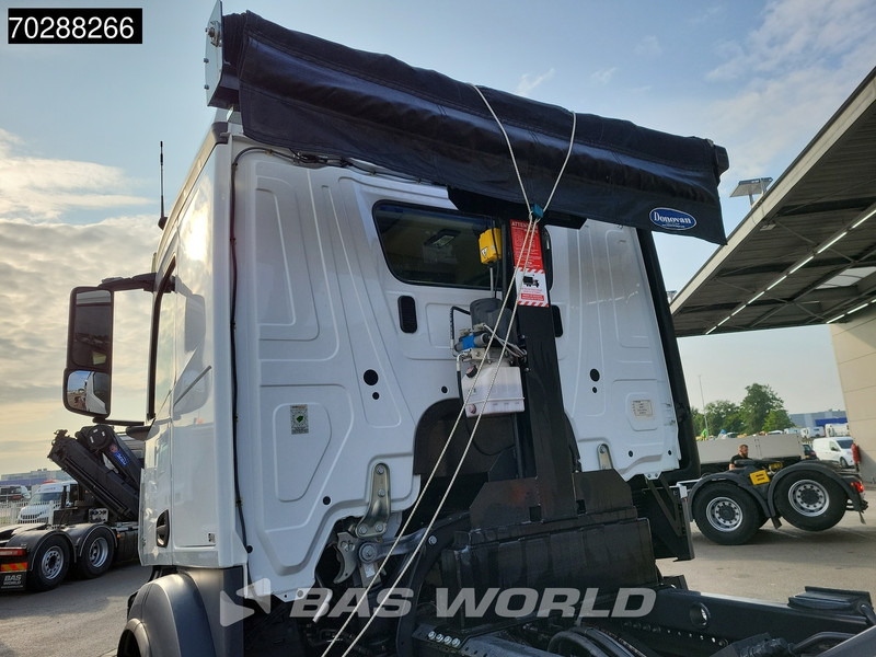 Camión multibasculante nuevo Mercedes-Benz Actros 2745 6X2 New! Meiller RS21.70 Abrollkipper Retarder Lift-Lenk Asche Navi Automatic: foto 14