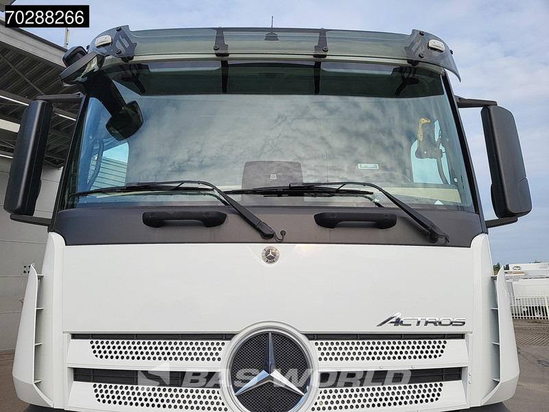 Camión multibasculante nuevo Mercedes-Benz Actros 2745 6X2 New! Meiller RS21.70 Abrollkipper Retarder Lift-Lenk Asche Navi Automatic: foto 11