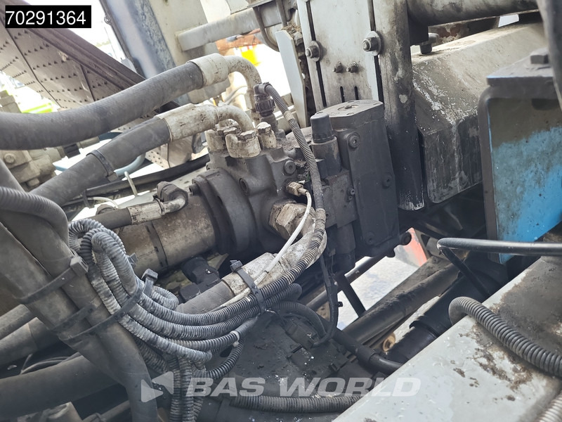Leasing para Mercedes-Benz Actros 3241 8X4 Cifa MK24.4Z Pompe+Mixer Retarder 3-Pedals Steelsuspension Big-Axle Euro 5 Mercedes-Benz Actros 3241 8X4 Cifa MK24.4Z Pompe+Mixer Retarder 3-Pedals Steelsuspension Big-Axle Euro 5: foto 13
