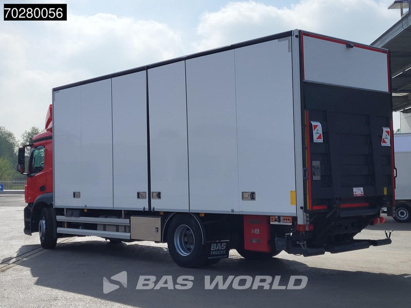 Mercedes-Benz Antos 1827 4X2 19tonner 2000kg Ladebordwand Automatic Euro 6 - Camión caja cerrada: foto 3 Mercedes-Benz Antos 1827 4X2 19tonner 2000kg Ladebordwand Automatic Euro 6 - Camión caja cerrada: foto 3