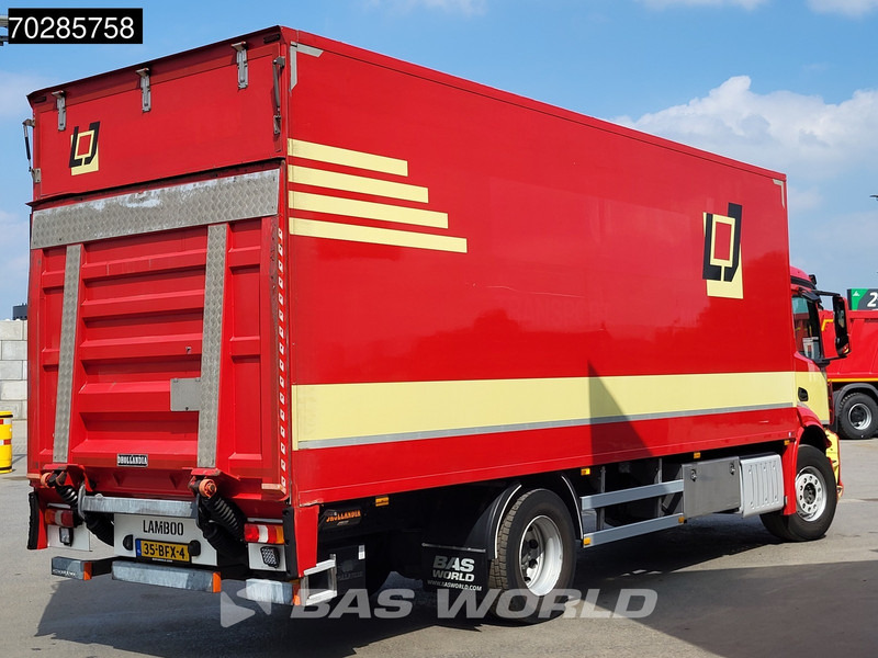 Mercedes-Benz Antos 1827 4X2 20.5t NL-Truck APK Automatic 2000kg Ladebordwand Euro 6 - Camión caja cerrada: foto 5 Mercedes-Benz Antos 1827 4X2 20.5t NL-Truck APK Automatic 2000kg Ladebordwand Euro 6 - Camión caja cerrada: foto 5