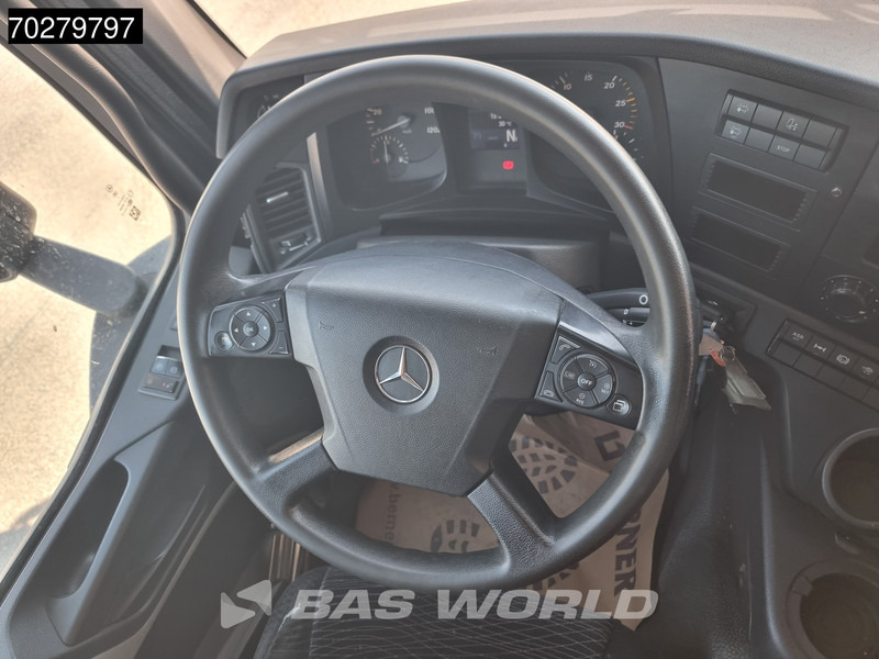 Camión frigorífico Mercedes-Benz Antos 1924 4X2 NL-Truck FrigoBlock FK 35I-E Ladebordwand Euro 6: foto 20