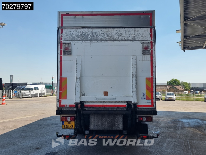 Camión frigorífico Mercedes-Benz Antos 1924 4X2 NL-Truck FrigoBlock FK 35I-E Ladebordwand Euro 6: foto 10