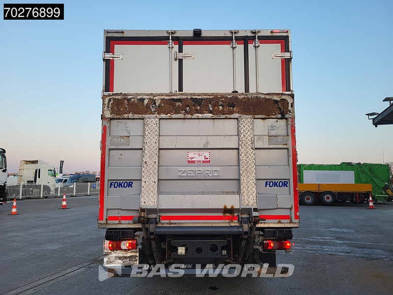 Mercedes-Benz Antos 2535 6X2 Lumikko L7 cooler ladebordwand Lift+Lenkachse Euro 6 - Camión frigorífico: foto 3 Mercedes-Benz Antos 2535 6X2 Lumikko L7 cooler ladebordwand Lift+Lenkachse Euro 6 - Camión frigorífico: foto 3