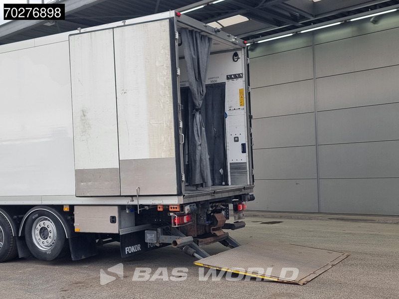 Mercedes-Benz Antos 2746 6X2 Carrier Supra 1250 Silent Mt ladebordwand Lift+Lenkachse Euro 6 - Camión frigorífico: foto 3 Mercedes-Benz Antos 2746 6X2 Carrier Supra 1250 Silent Mt ladebordwand Lift+Lenkachse Euro 6 - Camión frigorífico: foto 3