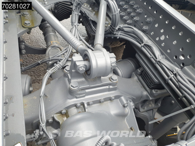 Leasing para Mercedes-Benz Arocs 2636 6X4 NEW chassis Flywheel PTO Big-Axle Automatic Steelsuspension Euro 6 Mercedes-Benz Arocs 2636 6X4 NEW chassis Flywheel PTO Big-Axle Automatic Steelsuspension Euro 6: foto 11