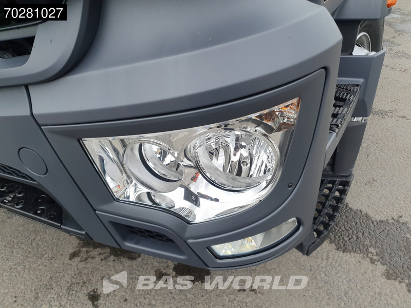 Leasing para Mercedes-Benz Arocs 2636 6X4 NEW chassis Flywheel PTO Big-Axle Automatic Steelsuspension Euro 6 Mercedes-Benz Arocs 2636 6X4 NEW chassis Flywheel PTO Big-Axle Automatic Steelsuspension Euro 6: foto 9