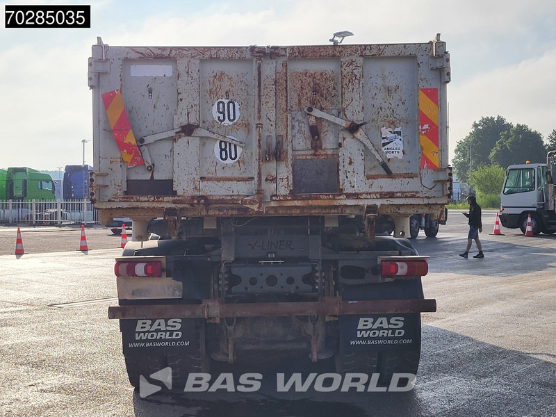 Camión volquete Mercedes-Benz Arocs 3240 8X4 12m3 2-side Tipper Steel Suspension Automatic Big-Axle Euro 6: foto 14