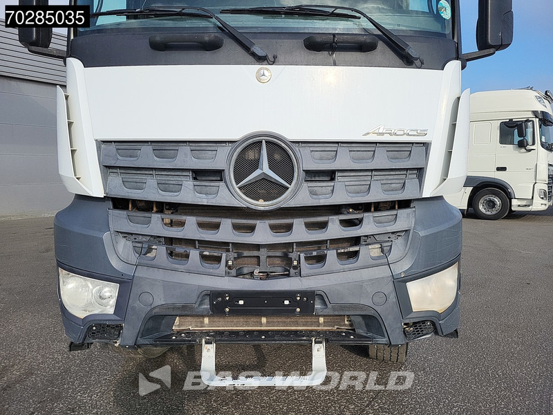 Camión volquete Mercedes-Benz Arocs 3240 8X4 12m3 2-side Tipper Steel Suspension Automatic Big-Axle Euro 6: foto 13