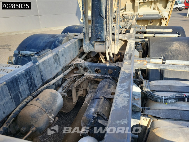 Camión volquete Mercedes-Benz Arocs 3240 8X4 12m3 2-side Tipper Steel Suspension Automatic Big-Axle Euro 6: foto 17
