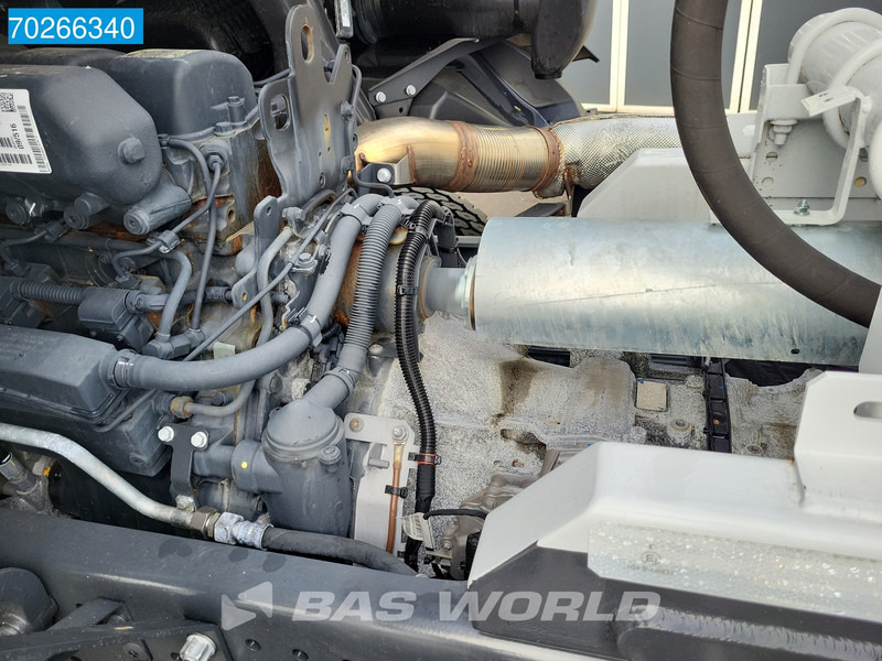 Camión hormigonera nuevo Mercedes-Benz Arocs 4140 8X4 NEW! 10m3 Remmel German mixer Big-Axle Euro 3: foto 13