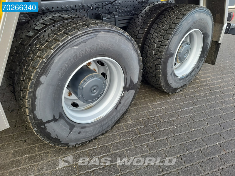Camión hormigonera nuevo Mercedes-Benz Arocs 4140 8X4 NEW! 10m3 Remmel German mixer Big-Axle Euro 3: foto 10
