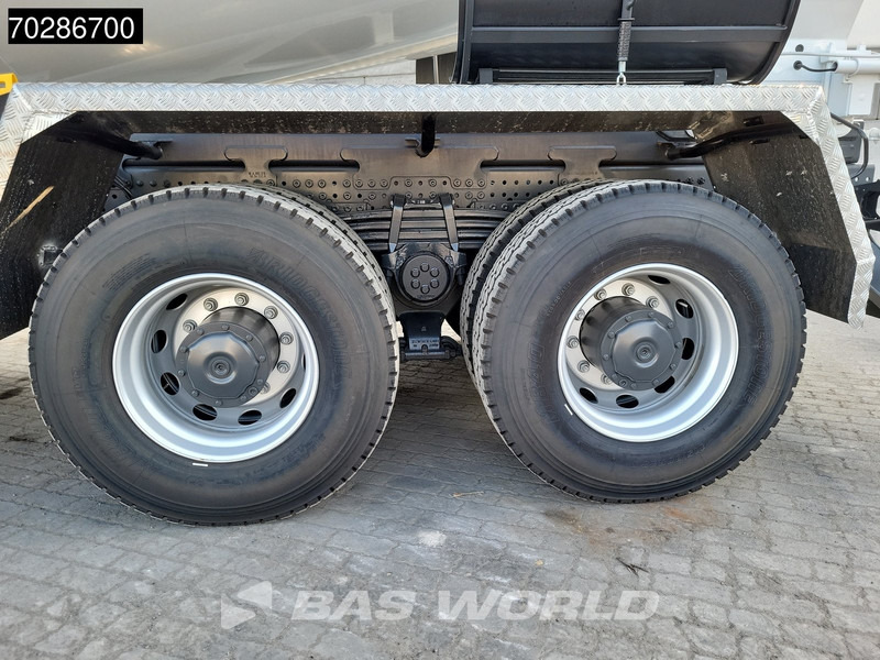 Leasing para Mercedes-Benz Arocs 4142 8X4 NEW! 10m3 SchwingStetter Mixer Manual Steel suspension BigAxle Euro3 Mercedes-Benz Arocs 4142 8X4 NEW! 10m3 SchwingStetter Mixer Manual Steel suspension BigAxle Euro3: foto 14 Leasing para Mercedes-Benz Arocs 4142 8X4 NEW! 10m3 SchwingStetter Mixer Manual Steel suspension BigAxle Euro3 Mercedes-Benz Arocs 4142 8X4 NEW! 10m3 SchwingStetter Mixer Manual Steel suspension BigAxle Euro3: foto 14