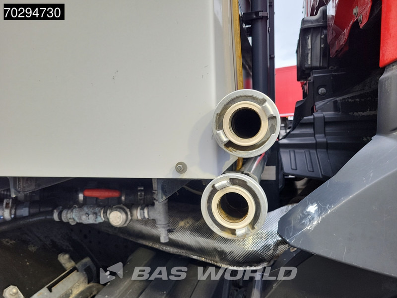 Mercedes-Benz Arocs 4951 Arocs 10X4 NL-Truck Bremat S5.10.13 XL sandmortal Lift+Steering Axle Euro 6 - Camión bomba de hormigón: foto 5 Mercedes-Benz Arocs 4951 Arocs 10X4 NL-Truck Bremat S5.10.13 XL sandmortal Lift+Steering Axle Euro 6 - Camión bomba de hormigón: foto 5
