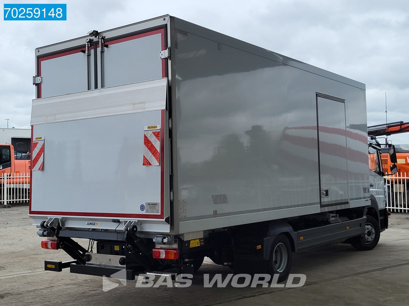 Mercedes-Benz Atego 1218 4X2 NEW Unused 12tonner Thermo King T-1200R Automatic Euro 6 - Camión frigorífico: foto 5 Mercedes-Benz Atego 1218 4X2 NEW Unused 12tonner Thermo King T-1200R Automatic Euro 6 - Camión frigorífico: foto 5