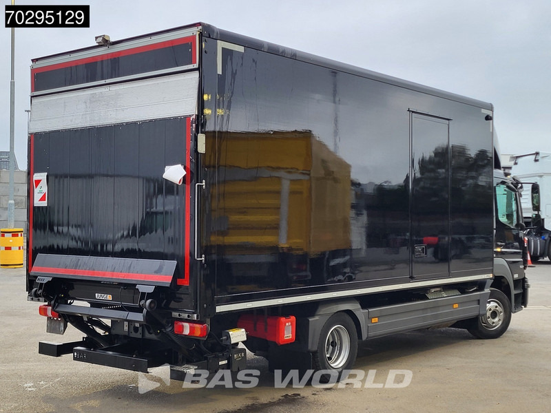 Mercedes-Benz Atego 1221 4X2 12tonner 1500kg Ladebordwand Automatic Airco Euro 6 - Camión caja cerrada: foto 5 Mercedes-Benz Atego 1221 4X2 12tonner 1500kg Ladebordwand Automatic Airco Euro 6 - Camión caja cerrada: foto 5