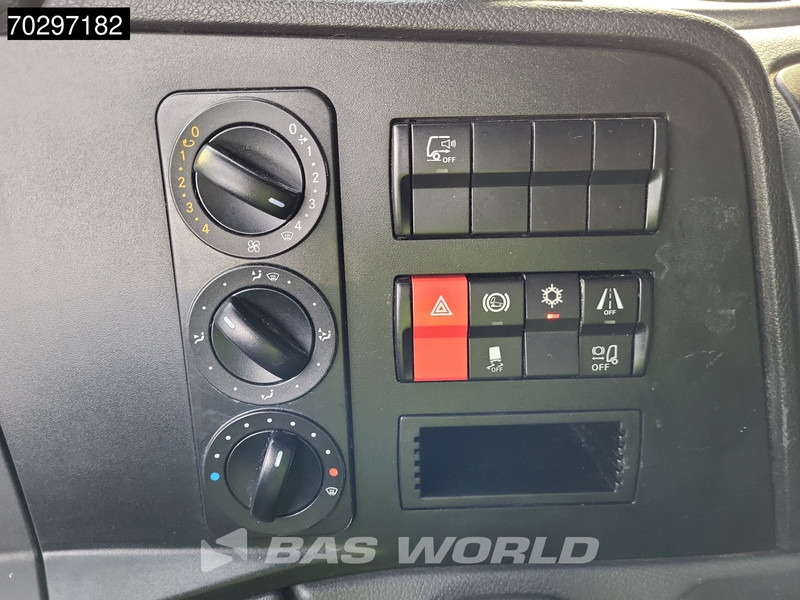 Camión caja cerrada Mercedes-Benz Atego 1221 4X2 12tonner Automatic 1500kg Ladebordwand Airco Euro 6: foto 20 Camión caja cerrada Mercedes-Benz Atego 1221 4X2 12tonner Automatic 1500kg Ladebordwand Airco Euro 6: foto 20