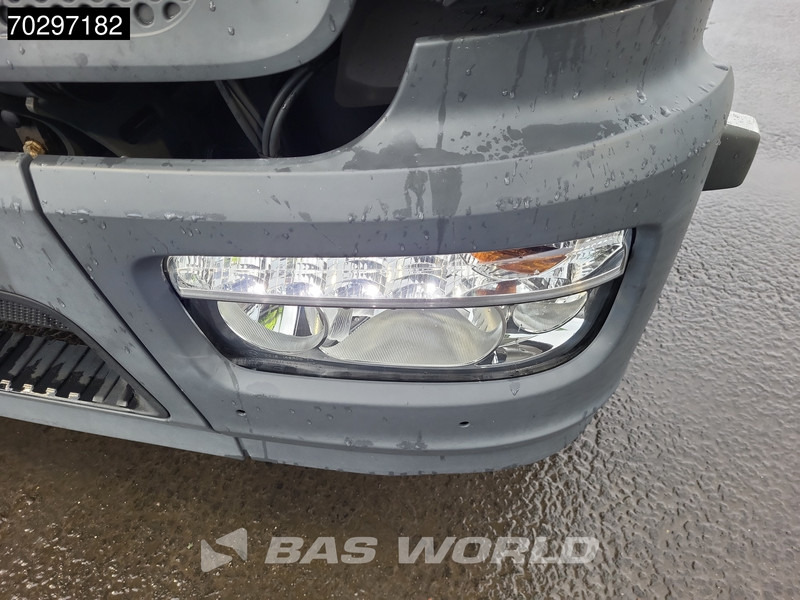 Camión caja cerrada Mercedes-Benz Atego 1221 4X2 12tonner Automatic 1500kg Ladebordwand Airco Euro 6: foto 17 Camión caja cerrada Mercedes-Benz Atego 1221 4X2 12tonner Automatic 1500kg Ladebordwand Airco Euro 6: foto 17