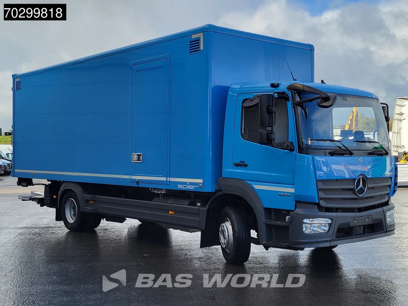 Mercedes-Benz Atego 1224 4X2 1500kg Ladebordwand Automatic Euro 6 - Camión caja cerrada: foto 3 Mercedes-Benz Atego 1224 4X2 1500kg Ladebordwand Automatic Euro 6 - Camión caja cerrada: foto 3