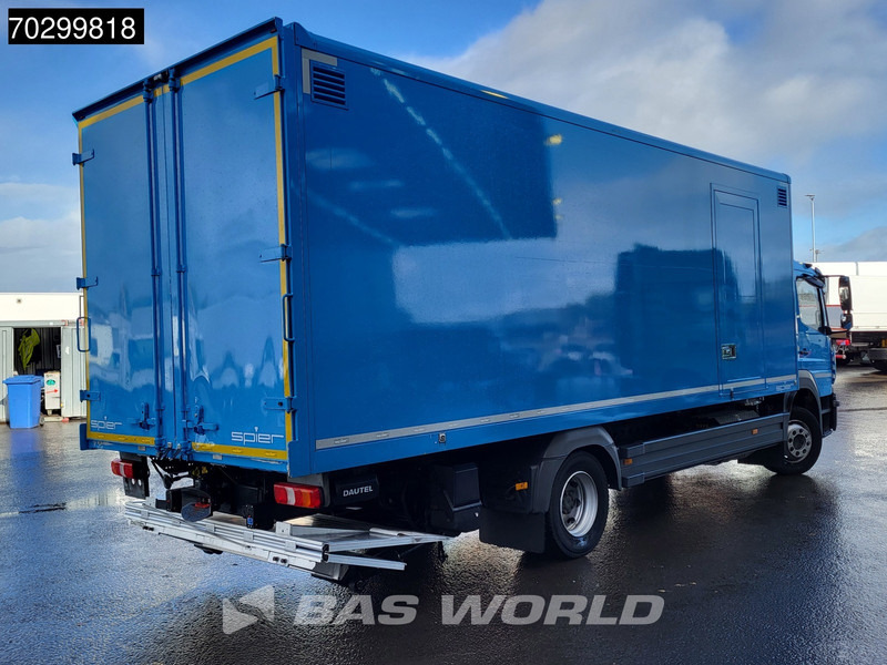 Mercedes-Benz Atego 1224 4X2 1500kg Ladebordwand Automatic Euro 6 - Camión caja cerrada: foto 5 Mercedes-Benz Atego 1224 4X2 1500kg Ladebordwand Automatic Euro 6 - Camión caja cerrada: foto 5