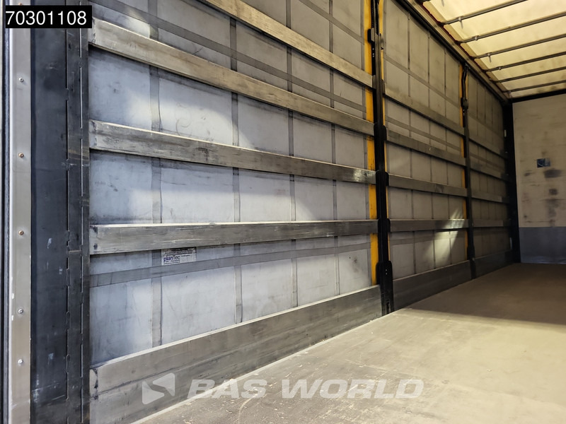 Mercedes-Benz Atego 1224 4X2 280cm height box 1500kg Ladebordwand Automatic Euro 6 - Camión lona: foto 5 Mercedes-Benz Atego 1224 4X2 280cm height box 1500kg Ladebordwand Automatic Euro 6 - Camión lona: foto 5