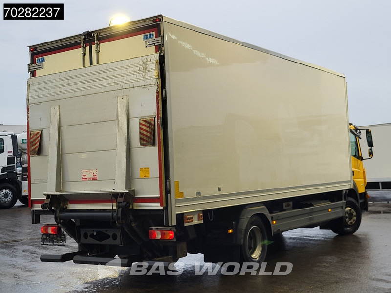 Mercedes-Benz Atego 1324 Atego 4X2 13.5tonner Thermo King T-1200 R Ladebordwand Automatic Euro 6 - Camión frigorífico: foto 5 Mercedes-Benz Atego 1324 Atego 4X2 13.5tonner Thermo King T-1200 R Ladebordwand Automatic Euro 6 - Camión frigorífico: foto 5