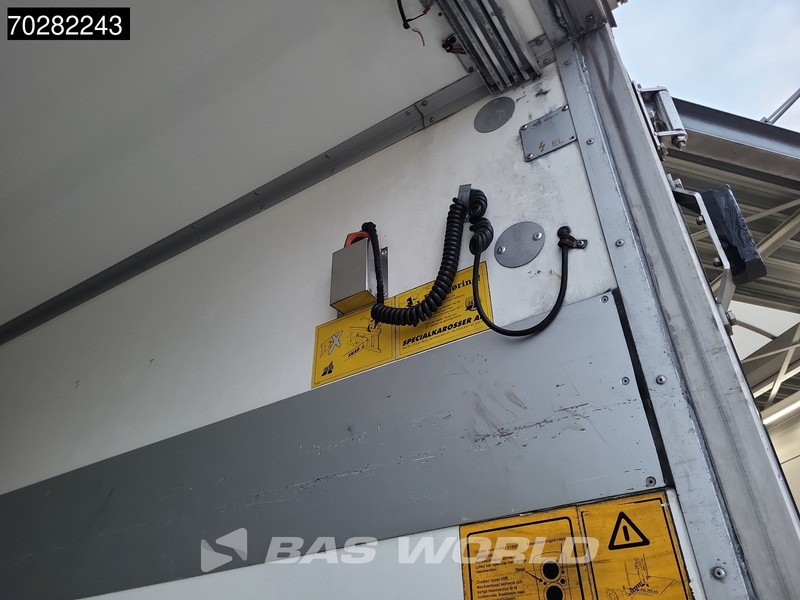 Camión frigorífico Mercedes-Benz Atego 1324 Atego 4X2 13.5tonner Thermo-King T-1200R 1500kg Ladebordwand Euro 6: foto 12