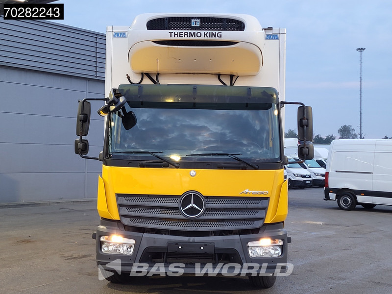 Camión frigorífico Mercedes-Benz Atego 1324 Atego 4X2 13.5tonner Thermo-King T-1200R 1500kg Ladebordwand Euro 6: foto 6
