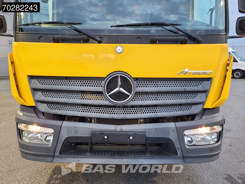 Camión frigorífico Mercedes-Benz Atego 1324 Atego 4X2 13.5tonner Thermo-King T-1200R 1500kg Ladebordwand Euro 6: foto 8