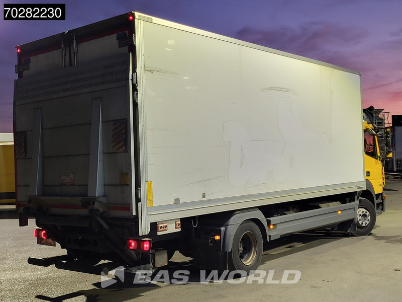 Mercedes-Benz Atego 1324 Atego 4X2 Thermo-King T-1200R 1500kg Ladebordwand Automatic Euro 6 - Camión frigorífico: foto 5 Mercedes-Benz Atego 1324 Atego 4X2 Thermo-King T-1200R 1500kg Ladebordwand Automatic Euro 6 - Camión frigorífico: foto 5