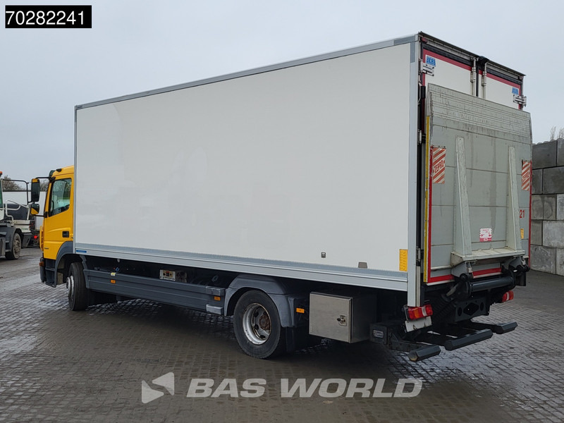 Mercedes-Benz Atego 1324 Atego 4X2 Thermo King T-1200R 1500kg Ladebordwand Automatic Euro 6 - Camión frigorífico: foto 2 Mercedes-Benz Atego 1324 Atego 4X2 Thermo King T-1200R 1500kg Ladebordwand Automatic Euro 6 - Camión frigorífico: foto 2