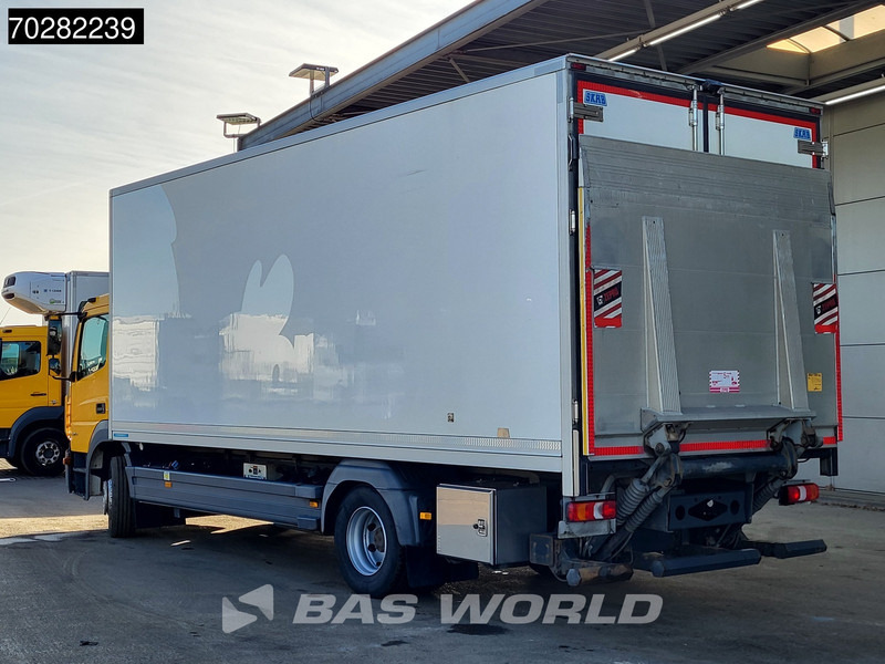 Mercedes-Benz Atego 1324 Atego 4X2 Thermo King T-1200R 1500kg Ladebordwand Automatic Euro 6 - Camión frigorífico: foto 2 Mercedes-Benz Atego 1324 Atego 4X2 Thermo King T-1200R 1500kg Ladebordwand Automatic Euro 6 - Camión frigorífico: foto 2