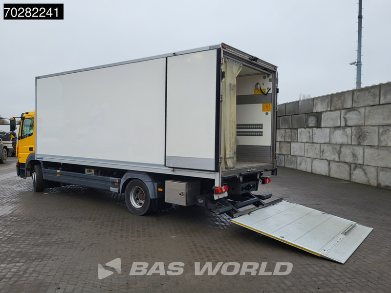 Mercedes-Benz Atego 1324 Atego 4X2 Thermo King T-1200R 1500kg Ladebordwand Automatic Euro 6 - Camión frigorífico: foto 5 Mercedes-Benz Atego 1324 Atego 4X2 Thermo King T-1200R 1500kg Ladebordwand Automatic Euro 6 - Camión frigorífico: foto 5