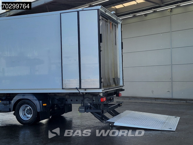 Mercedes-Benz Atego 1521 4X2 Carrier Supra 1150 Mt 1500kg Ladebordwand Automatic Euro 6 - Camión frigorífico: foto 5 Mercedes-Benz Atego 1521 4X2 Carrier Supra 1150 Mt 1500kg Ladebordwand Automatic Euro 6 - Camión frigorífico: foto 5