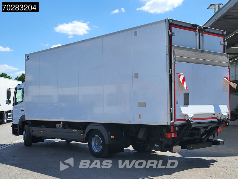 Mercedes-Benz Atego 1524 4X2 Thermo King T-1200R Ladebordwand AUtomatic Euro 6 - Camión frigorífico: foto 2 Mercedes-Benz Atego 1524 4X2 Thermo King T-1200R Ladebordwand AUtomatic Euro 6 - Camión frigorífico: foto 2