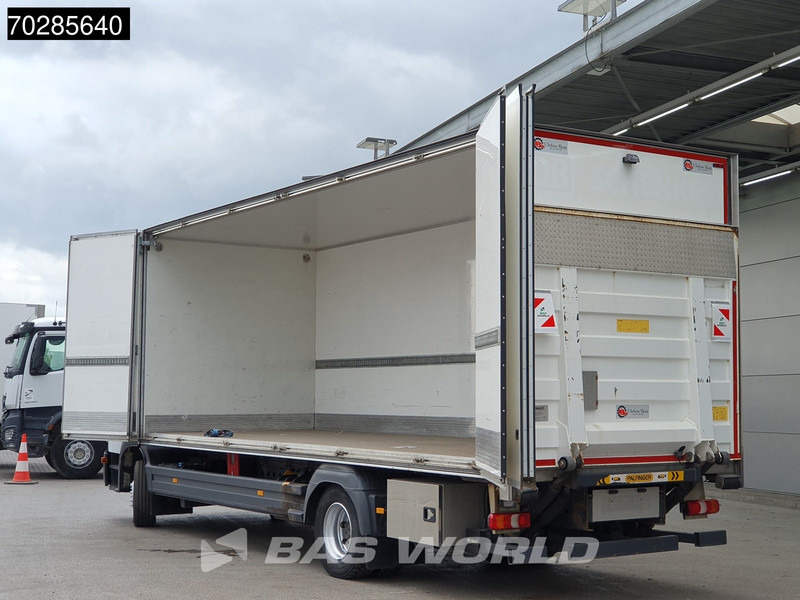 Mercedes-Benz Atego 1524 Atego 4X2 15t 6-Cyllnder Tail Gate Automatic Euro 6 - Camión caja cerrada: foto 2 Mercedes-Benz Atego 1524 Atego 4X2 15t 6-Cyllnder Tail Gate Automatic Euro 6 - Camión caja cerrada: foto 2