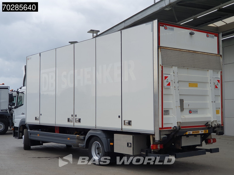 Mercedes-Benz Atego 1524 Atego 4X2 15t 6-Cyllnder Tail Gate Automatic Euro 6 - Camión caja cerrada: foto 5 Mercedes-Benz Atego 1524 Atego 4X2 15t 6-Cyllnder Tail Gate Automatic Euro 6 - Camión caja cerrada: foto 5