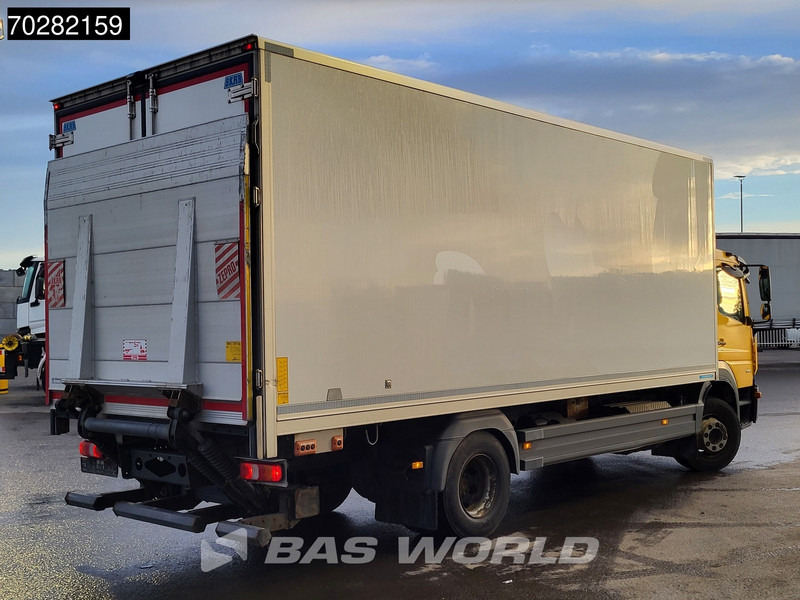 Mercedes-Benz Atego 1524 Atego 4X2 15tonner Thermo King T-1200R Ladebordwand Euro 6 - Camión frigorífico: foto 5 Mercedes-Benz Atego 1524 Atego 4X2 15tonner Thermo King T-1200R Ladebordwand Euro 6 - Camión frigorífico: foto 5