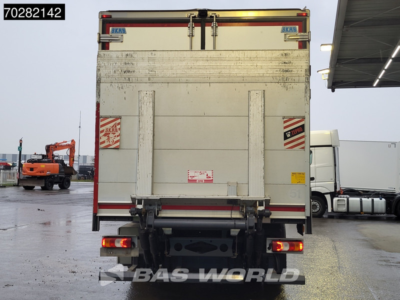 Mercedes-Benz Atego 1524 Atego 4X2 16tonner Thermo King T-1200R 1500kg Ladebordwand Euro 6 - Camión frigorífico: foto 3 Mercedes-Benz Atego 1524 Atego 4X2 16tonner Thermo King T-1200R 1500kg Ladebordwand Euro 6 - Camión frigorífico: foto 3