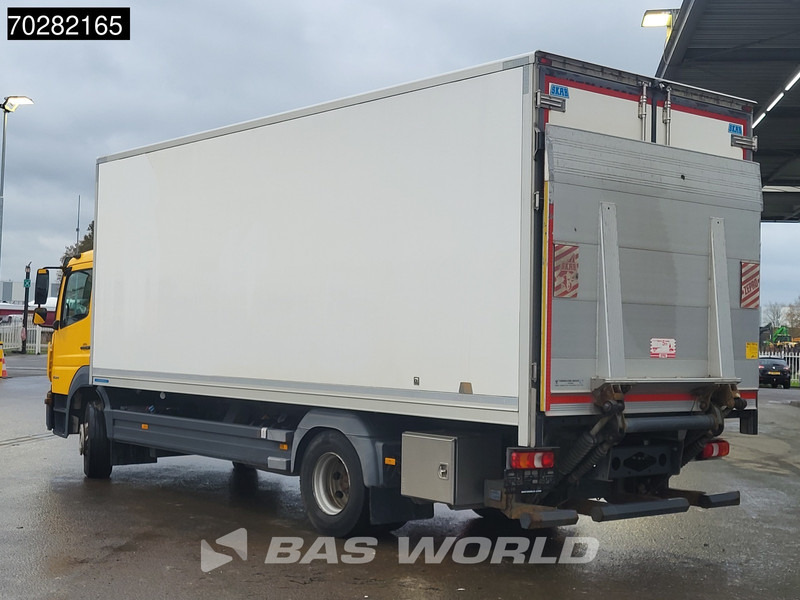 Mercedes-Benz Atego 1524 Atego 4X2 Thermo King T-1200R 1500kg Ladebordwand Automatic Euro 6 - Camión frigorífico: foto 2 Mercedes-Benz Atego 1524 Atego 4X2 Thermo King T-1200R 1500kg Ladebordwand Automatic Euro 6 - Camión frigorífico: foto 2