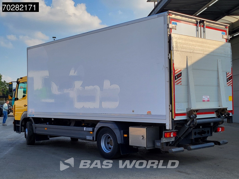 Mercedes-Benz Atego 1524 Atego 4X2 Thermo-King T1200R 1500kg Ladebordwand Automatic Euro 6 - Camión frigorífico: foto 2 Mercedes-Benz Atego 1524 Atego 4X2 Thermo-King T1200R 1500kg Ladebordwand Automatic Euro 6 - Camión frigorífico: foto 2