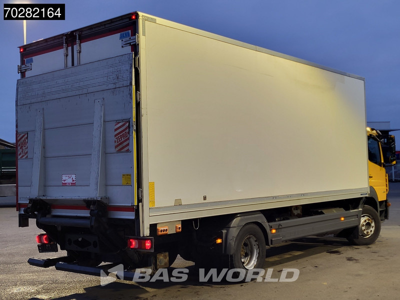 Mercedes-Benz Atego 1524 Atego 4X2 Thermo-King T1200R 1500kg Ladebordwand Automatic Euro 6 - Camión frigorífico: foto 5 Mercedes-Benz Atego 1524 Atego 4X2 Thermo-King T1200R 1500kg Ladebordwand Automatic Euro 6 - Camión frigorífico: foto 5